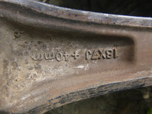 Load image into Gallery viewer, 1x Alufelge 18 Zoll 7.0" 5x114.3 40ET 1JX81 Jeep Compass Patriot Rim Wheel FEL9789192341rr