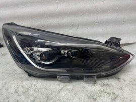 Frontscheinwerfer Ford Focus JX7B-13E016 LED Rechts Scheinwerfer Headlight SCH7697510040ih