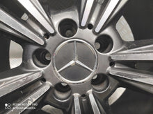 Load image into Gallery viewer, 1x Alufelge 18 Zoll 8.5&quot; 5x112 48ET Mercedes-Benz Vito W447 Rim Wheel