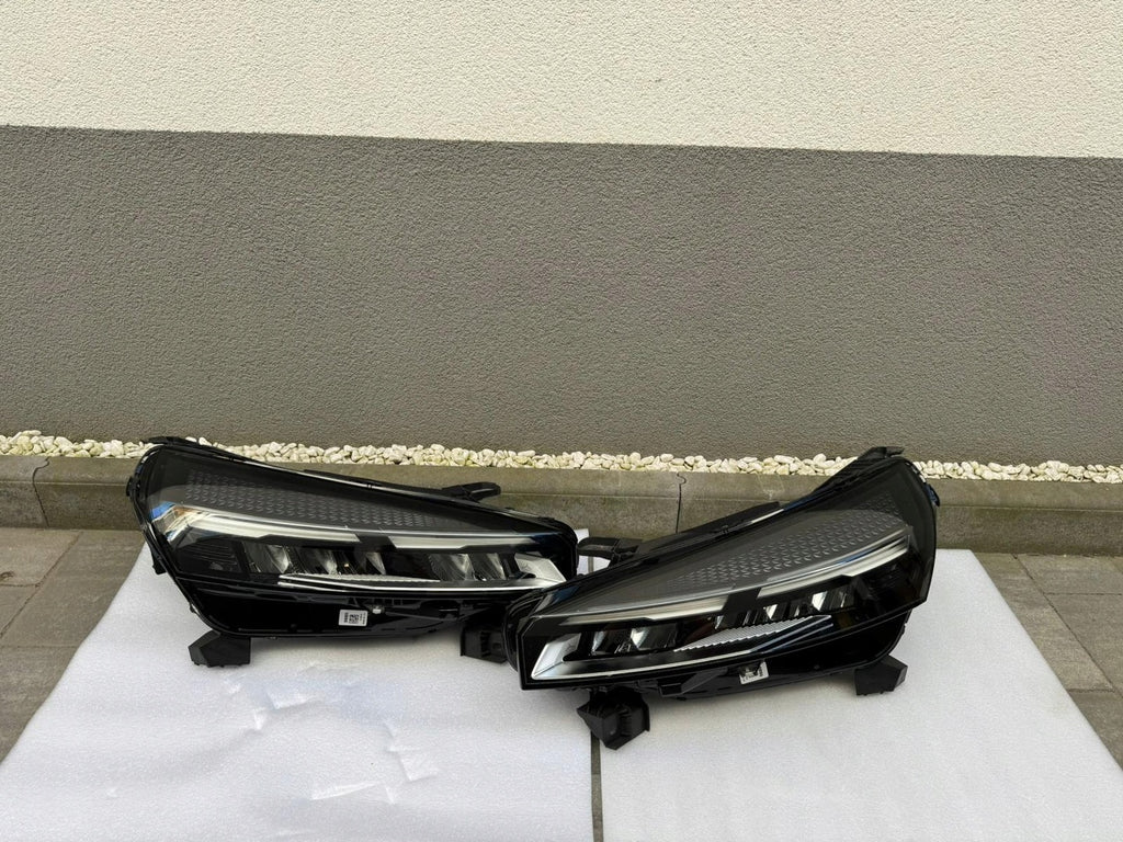Frontscheinwerfer Renault Clio I 5 260600149R 260103507R LED Ein Satz Headlight SCH3414235102rl