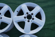 Load image into Gallery viewer, 4x Alufelge 16 Zoll 6.0" 5x112 46ET 1694010302 Mercedes-Benz W169 Rim Wheel FEL6209638224le