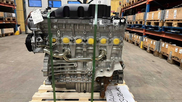 Motor Volvo Xc90 I S80 Xc60 B6324S5 3.2 243PS 179kW 2TKm Benzin Unkomplett MOT1335437039rn