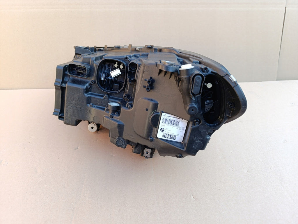 Frontscheinwerfer BMW X3 G01 G02 8496824-01 LED Rechts Scheinwerfer Headlight SCH7610407003tv