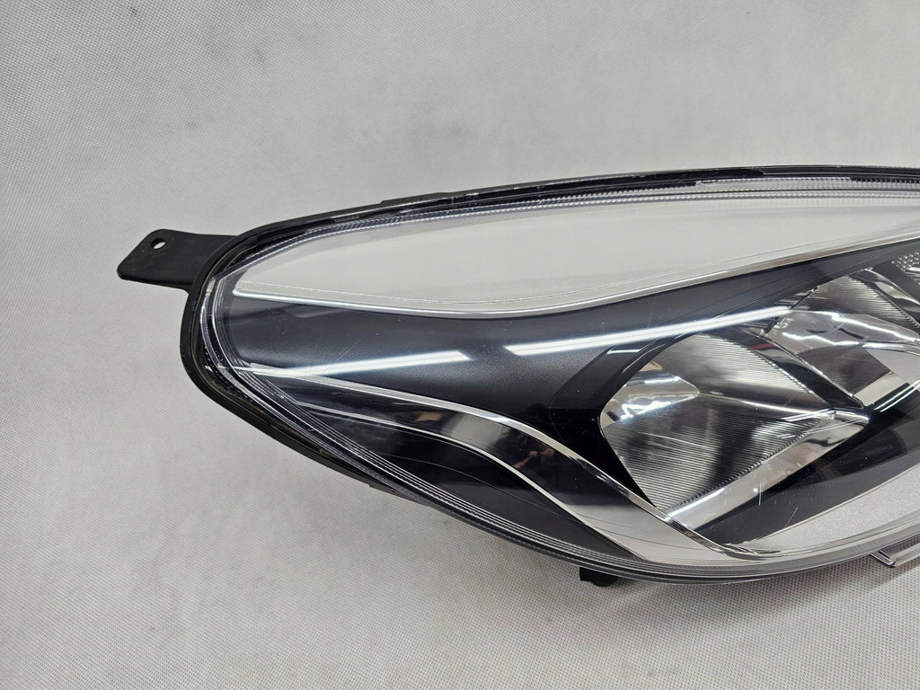 Frontscheinwerfer Ford Fiesta H1BB-13W029-AE Rechts Scheinwerfer Headlight SCH3810964890ye