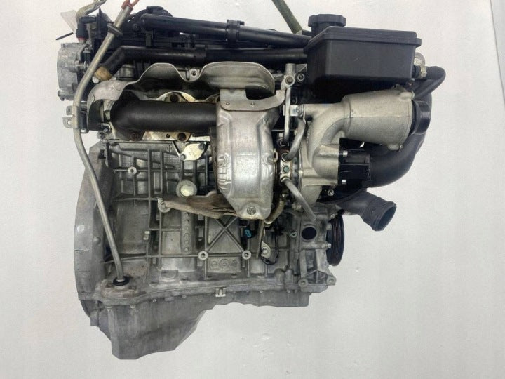 Motor Mercedes-Benz W204 271860 1.8 CGI 204PS 82TKm 2013 Diesel Engine Komplett MOT1777153880ix