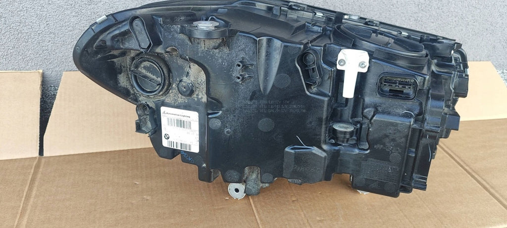 Frontscheinwerfer BMW X3 G01 8496811 Links Scheinwerfer Headlight SCH1394144283ok