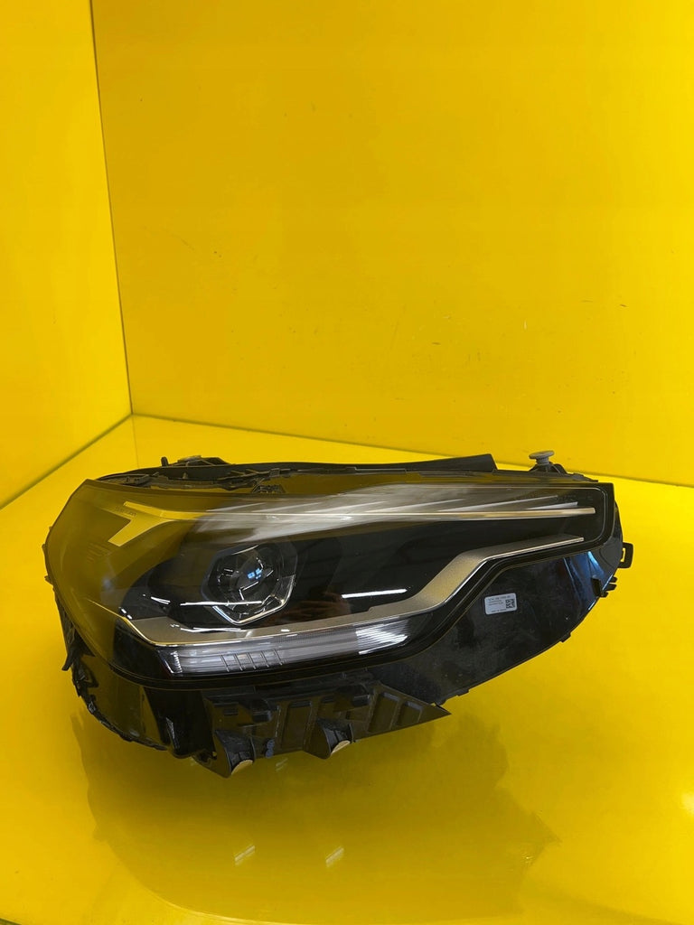 Frontscheinwerfer BMW 2 G42 5A320E6-08 LED Rechts Scheinwerfer Headlight SCH7407280476ir