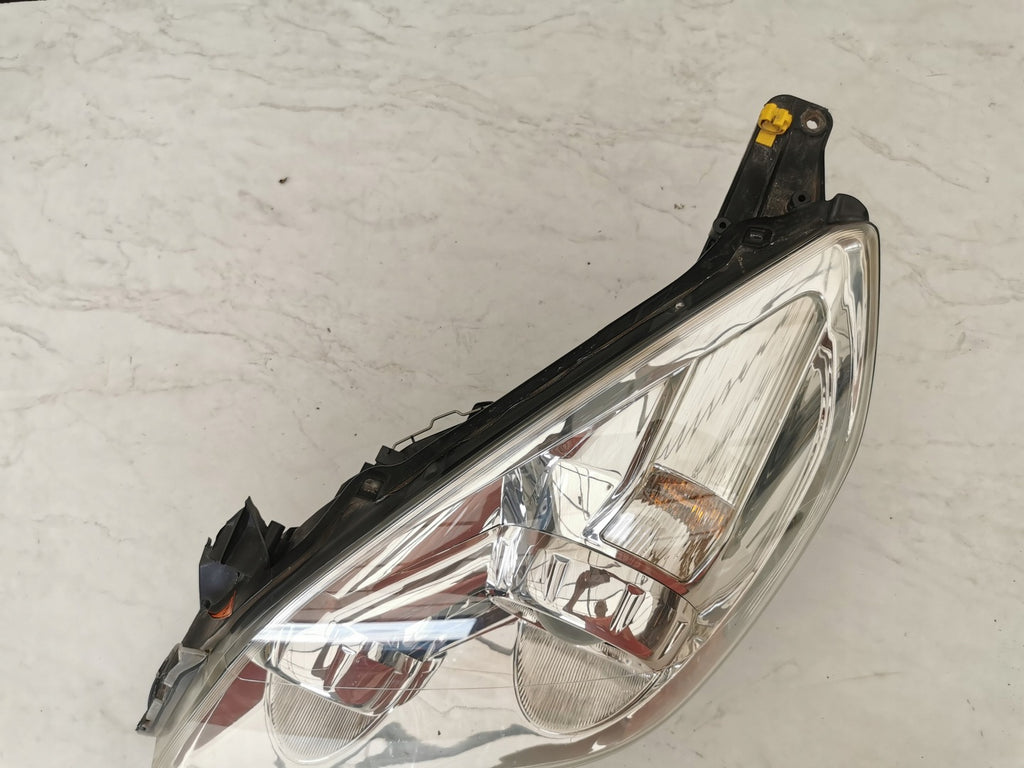 Frontscheinwerfer Opel Vectra C 13170933FY Xenon Links Scheinwerfer Headlight