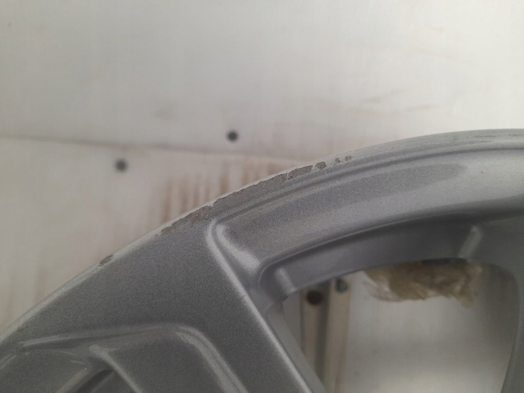 1x Alufelge 16 Zoll 6.5" 5x108 50ET Glanz Silber NX7C-1007-A1A Ford I Rim Wheel FEL9382779727tx