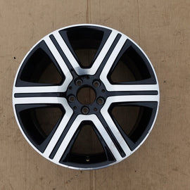 1x Alufelge 19 Zoll 8.0