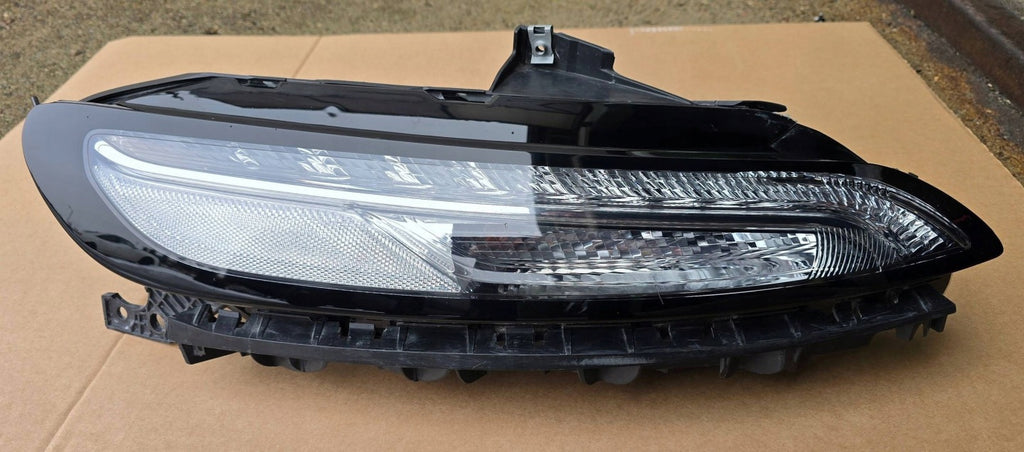 Frontscheinwerfer Jeep Cherokee Kl 68157104AJ Rechts Scheinwerfer Headlight SCH6304603334ge