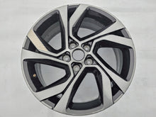 Laden Sie das Bild in den Galerie-Viewer, 1x Alufelge 18 Zoll 7.5&quot; 5x114.3 46ET Glanz Schwarz 403003802 Renault Megane Iv