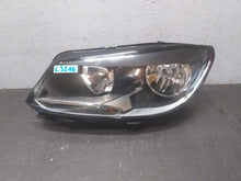 Laden Sie das Bild in den Galerie-Viewer, Frontscheinwerfer VW Touran 1T1941005H Links Scheinwerfer Headlight