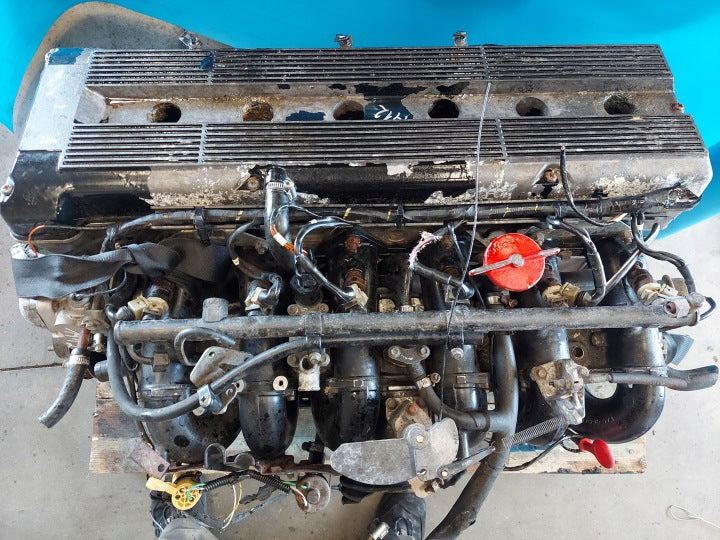 Motor Jaguar Xj 9DPANA 3.6 193TKm Benzin Engine Komplett MOT1841929099df