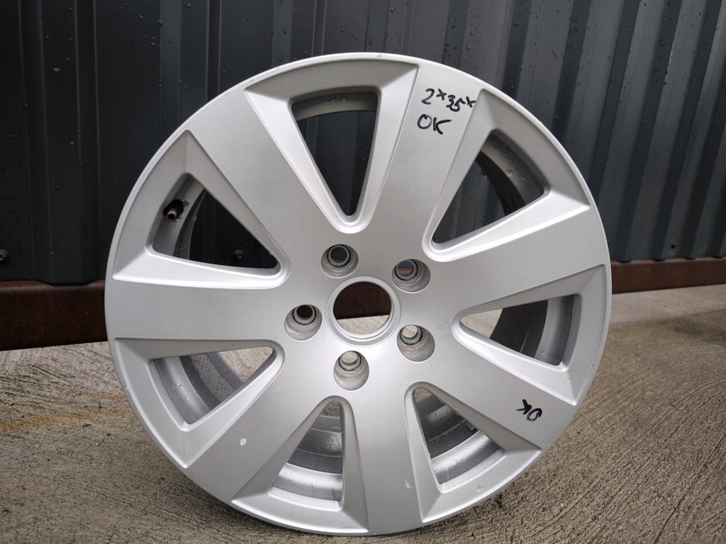 1x Alufelge 16 Zoll 7.0" 5x112 42ET 4F0601025AN Audi A4 A3 Rim Wheel FEL4731244608we