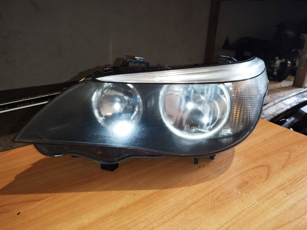 Frontscheinwerfer BMW E60 E61 15872100 Links Scheinwerfer Headlight SCH6404091856yu