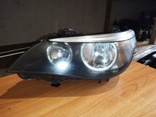 Laden Sie das Bild in den Galerie-Viewer, Frontscheinwerfer BMW E60 E61 15872100 Links Scheinwerfer Headlight SCH6404091856yu
