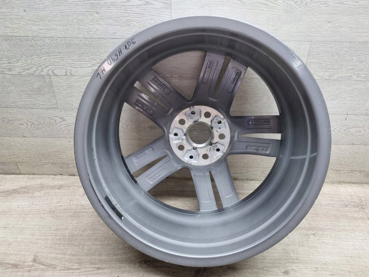 1x Alufelge 18 Zoll 5x112 51ET 7850456 BMW X1 F48 Rim Wheel FEL4760732457cm