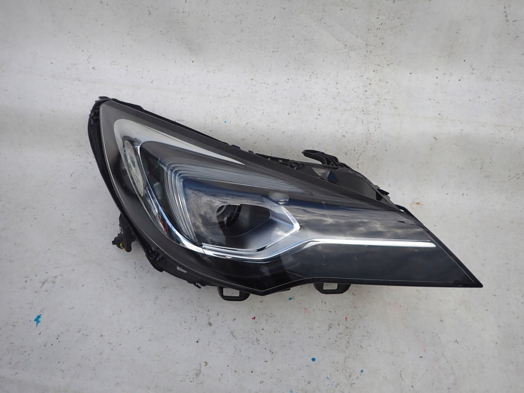 Frontscheinwerfer Opel Astra 662588537 Rechts Scheinwerfer Headlight