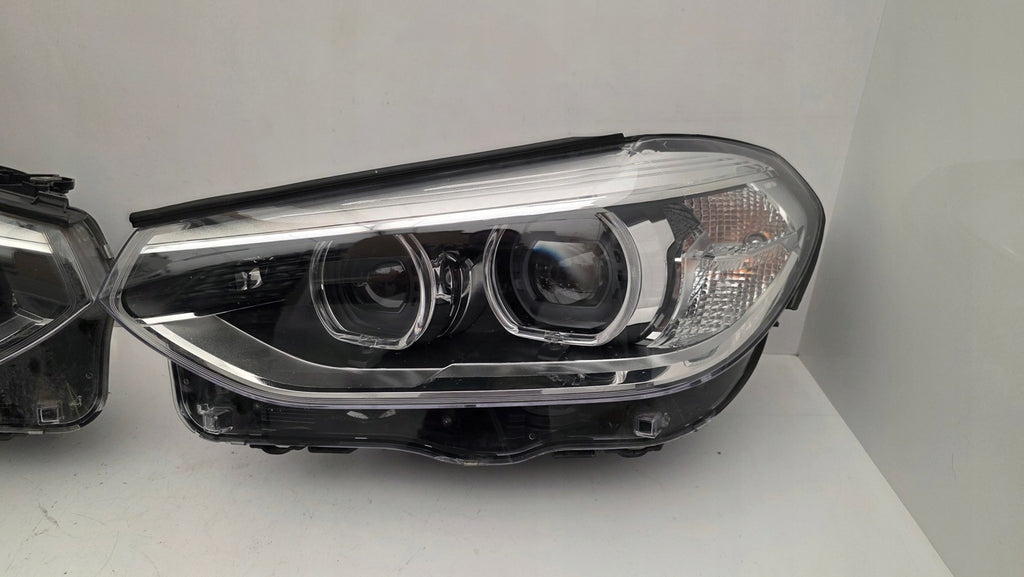 Frontscheinwerfer BMW X3 G01 G02 8496817-01 8496818-01 LED Ein Satz Headlight SCH3927728619gh