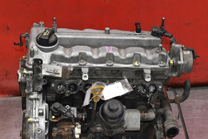Motor Kia Ceed D4FB 1.6 CRDI 115PS 2007 Diesel Engine Unkomplett MOT5816486112ah