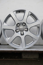 Laden Sie das Bild in den Galerie-Viewer, 4x Alufelge 17 Zoll 7.0" 5x112 37ET Glanz Silber 8R0601025 Audi Rim Wheel FEL9468456430al