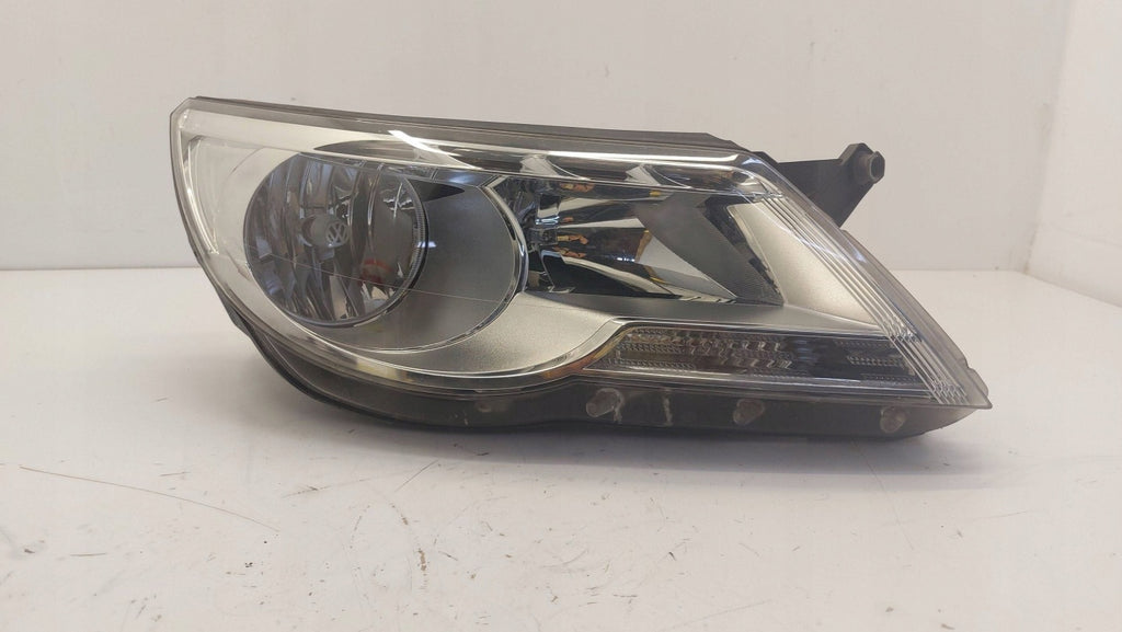 Frontscheinwerfer VW Tiguan SSP14222 1ED247038025N1941032AB Rechts Headlight SCH1378487533ag