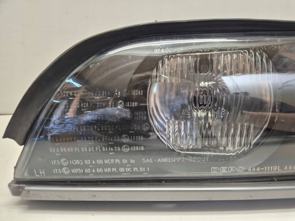 Frontscheinwerfer BMW 5 E39 AYN7282 Links Scheinwerfer Headlight SCH6075538120ws
