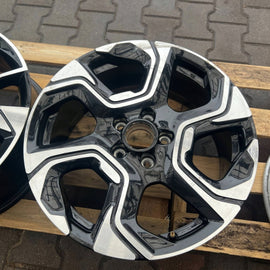 1x Alufelge 18 Zoll TLA18075A Honda Cr-V Rim Wheel FEL5084580083wn