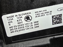 Laden Sie das Bild in den Galerie-Viewer, Frontscheinwerfer Skoda Superb 655941016 Rechts Scheinwerfer Headlight SCH3227862858ia