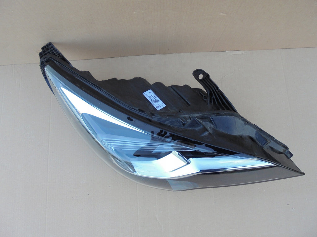 Frontscheinwerfer Opel Astra K 39111150 LED Rechts Scheinwerfer Headlight