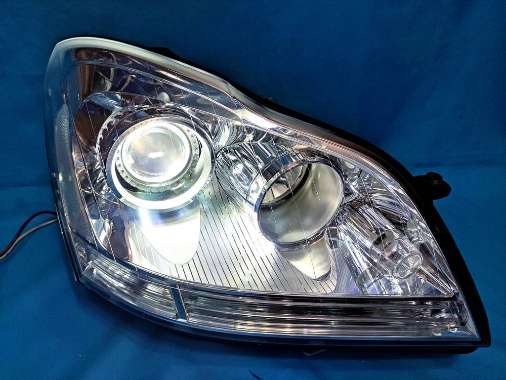 Frontscheinwerfer Mercedes-Benz W164 Xenon Rechts Scheinwerfer Headlight