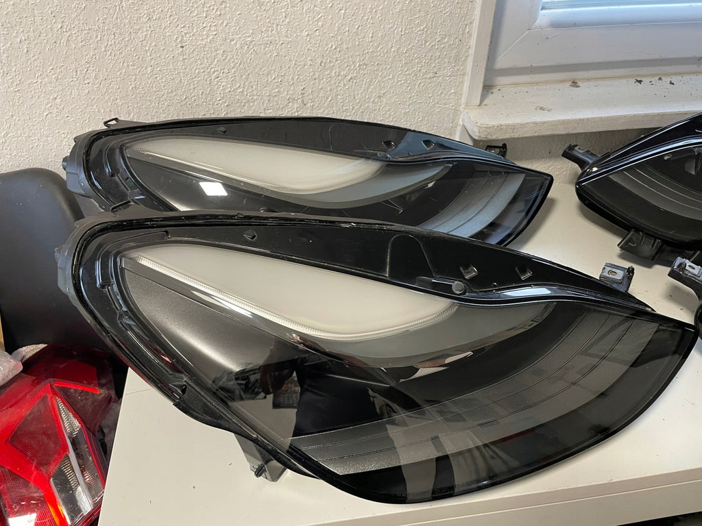 Frontscheinwerfer Tesla 3 1514953-00-E LED Ein Stück (Rechts oder Links)