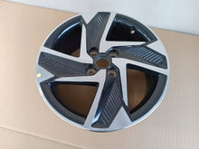 Laden Sie das Bild in den Galerie-Viewer, 1x Alufelge 16 Zoll 6.5" 4x100 48ET 52910-K7200 Hyundai I20 Rim Wheel FEL4781868745sc