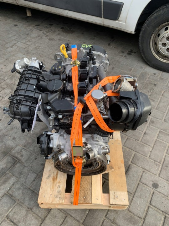 Motor Audi Seat Skoda VW I DAD DADA DADB DADC 1.5 TSI 67TKm Benzin Komplett MOT2813692506rl
