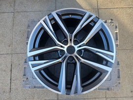 1x Alufelge 18 Zoll 8.0