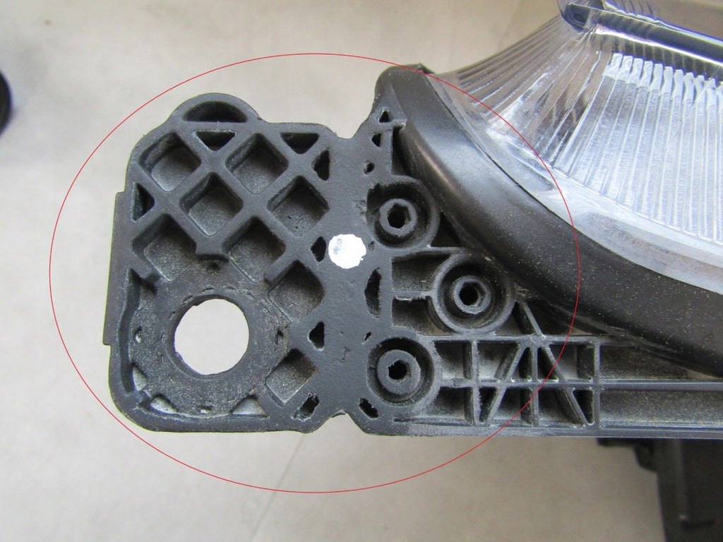 Frontscheinwerfer Ford Focus JX7B-13E017-AJ LED Links Scheinwerfer Headlight SCH9875019303uo