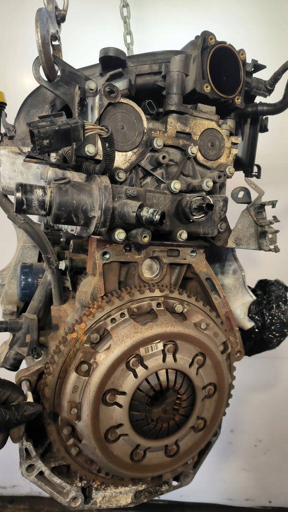 Motor Renault Scenic K4M858 1.6 137TKm 2014 Diesel Engine Unkomplett
