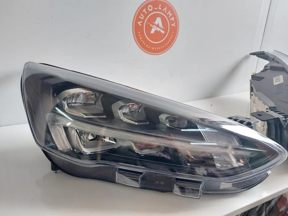 Frontscheinwerfer Ford Focus JX7B-13E014-CE JX7B-13E015-CE LED Rechts oder Links