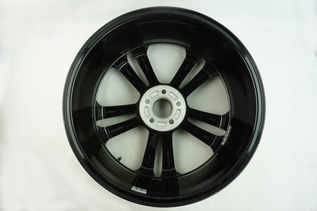 1x Alufelge 19 Zoll 7.5" 5x108 50 5ET Glanz Schwarz 31381536 Volvo Xc60 FEL4271653755tw