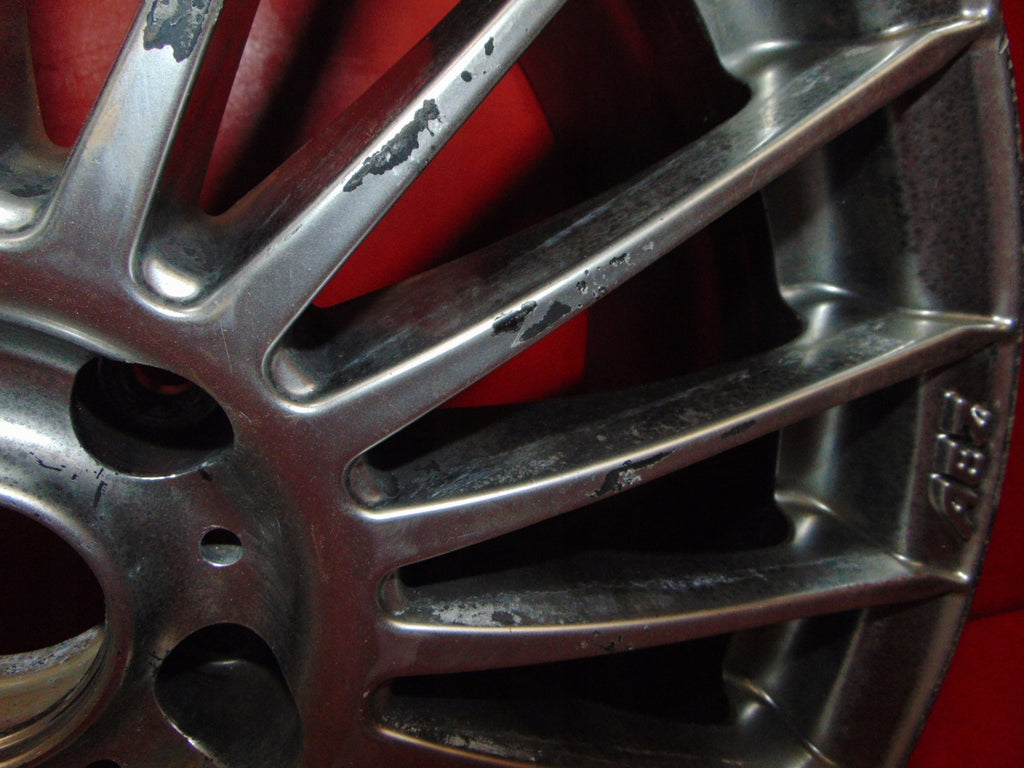 1x Alufelge 18 Zoll 8.0" 5x114.3 45ET KBA48185 Renault Laguna Rim Wheel