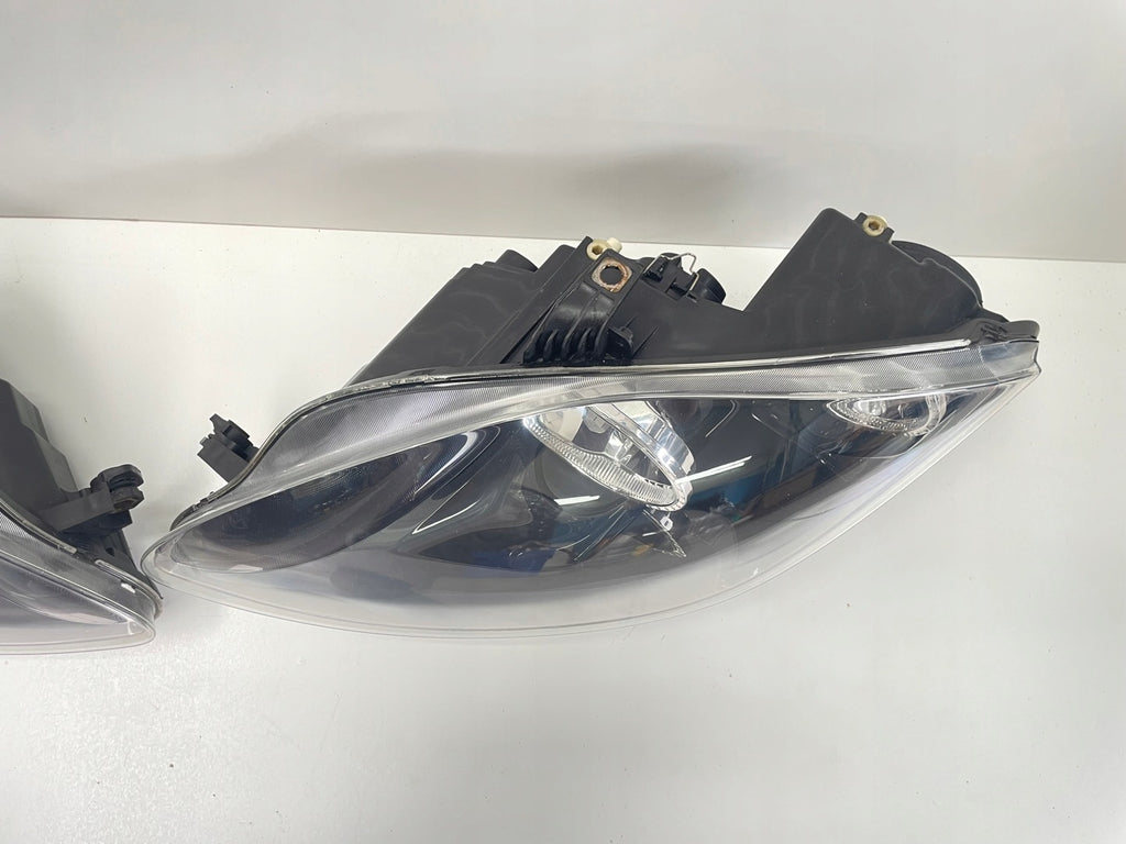 Frontscheinwerfer Seat Altea 5P1941034A 5P1941033A Ein Satz Headlight