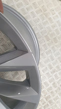 Load image into Gallery viewer, 1x Alufelge 16 Zoll 7.0" 5x112 40ET Glanz Silber 8Y0601025 Audi A3 Rim Wheel FEL9788185597nt