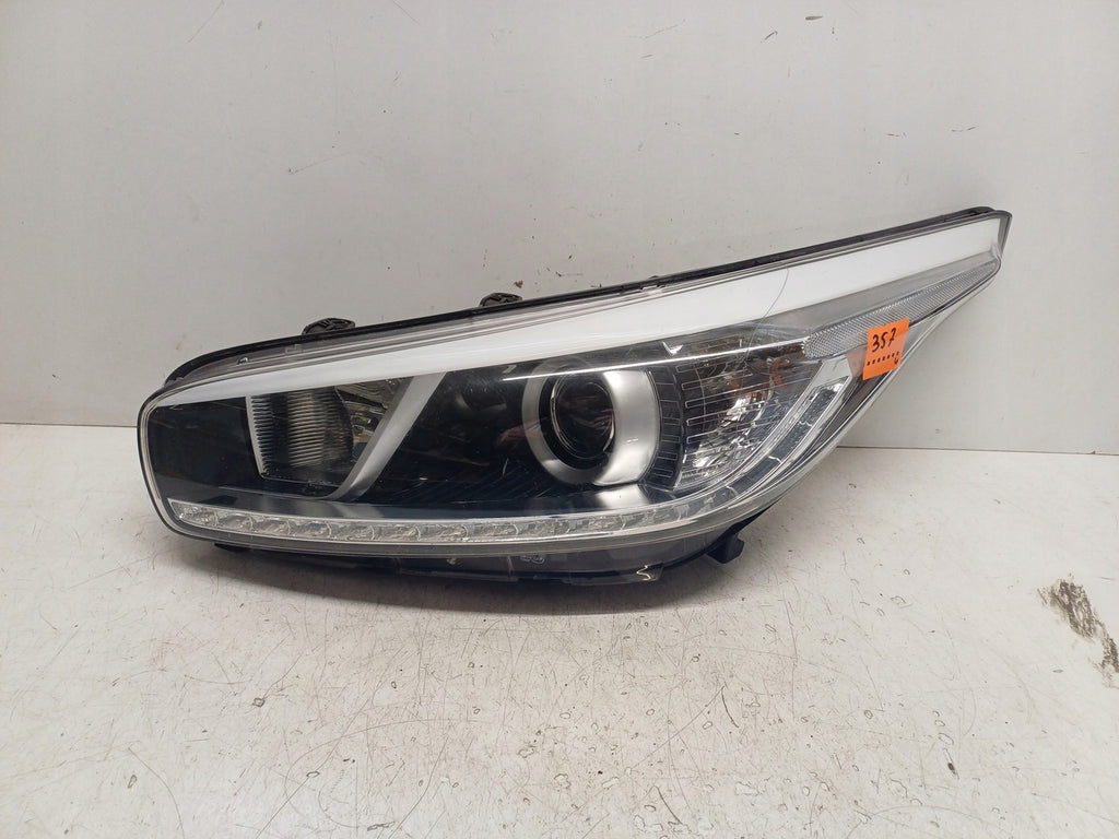 Frontscheinwerfer Kia Ceed 92101-A2390 LED Links Scheinwerfer Headlight