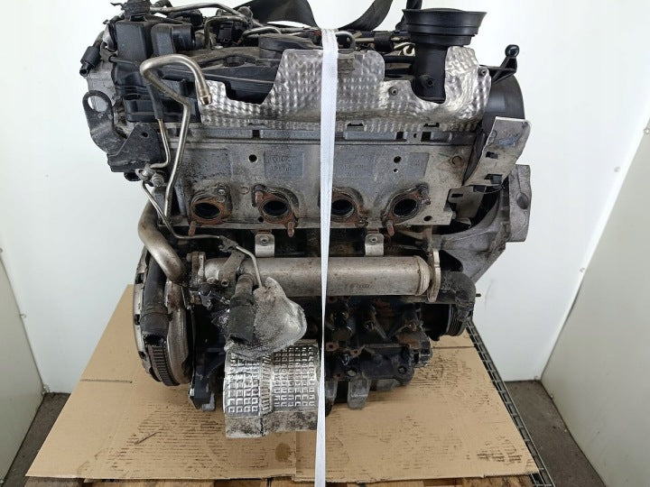 Motor VW Golf V I CBDB 2.0 TDI 140PS 103kW 2009 Diesel Engine Unkomplett MOT6582846910ve