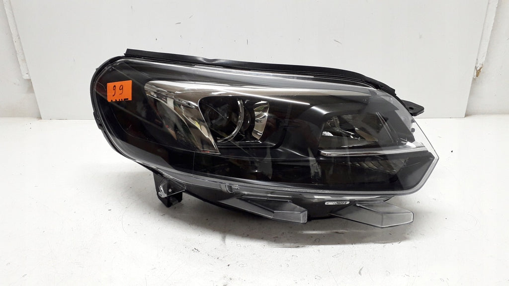 Frontscheinwerfer Opel Vivaro C Zafira Life 9832836480 Xenon Rechts Headlight