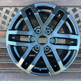 1x Alufelge 17 Zoll 6x139.7 JB3C1007M2A Ford Ranger Rim Wheel FEL6541261588eg
