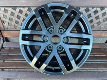 Laden Sie das Bild in den Galerie-Viewer, 1x Alufelge 17 Zoll 6x139.7 JB3C1007M2A Ford Ranger Rim Wheel FEL6541261588eg