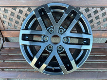 Laden Sie das Bild in den Galerie-Viewer, 1x Alufelge 17 Zoll 6x139.7 JB3C1007M2A Ford Ranger Rim Wheel FEL6541261588eg