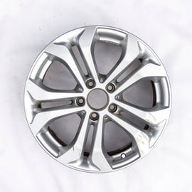 1x Alufelge 17 Zoll 7.5